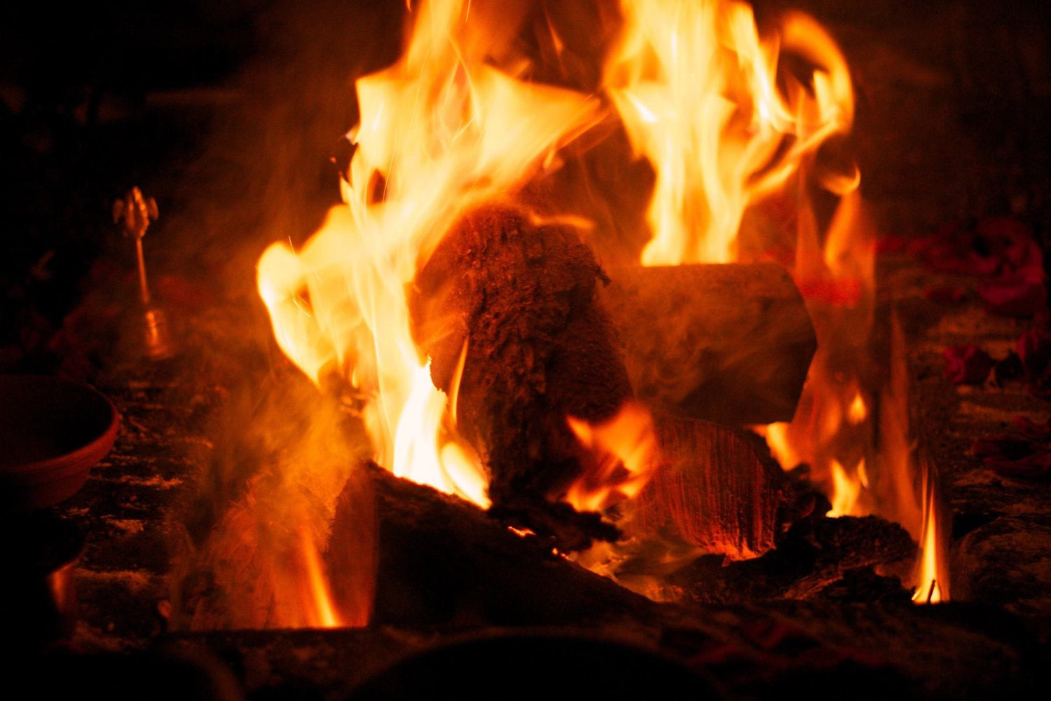 Digestive fire in Ayurveda 