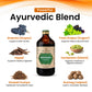 Angoorasava Classical Ayurvedic Liquid Tonic by Deep Ayurveda | 450 ml