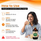 Angoorasava Classical Ayurvedic Liquid Tonic by Deep Ayurveda | 450 ml