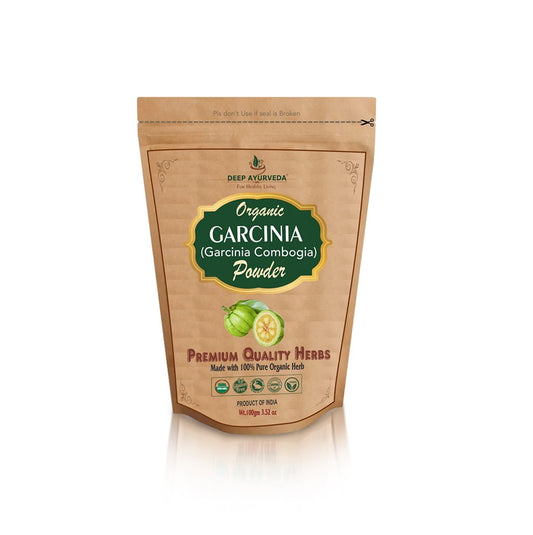 Organic Garcinia Powder (Garcinia Combogia)