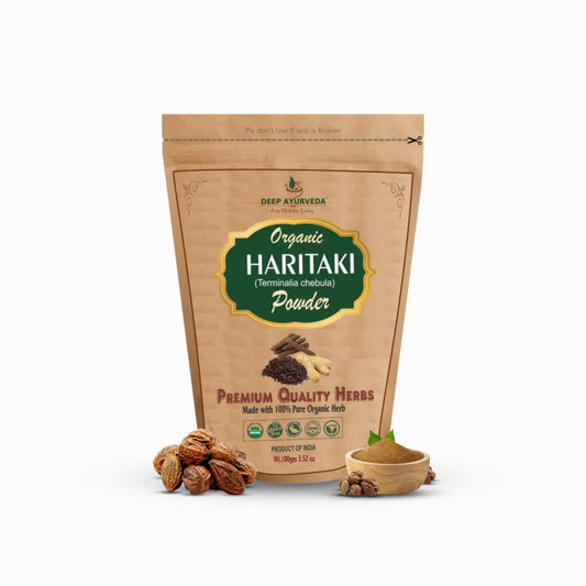 Haritaki Powder 100 gm