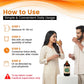 Pathyadi Kwath (Pravahi) Classical Ayurvedic Liquid Tonic by Deep Ayurveda | 450 ml