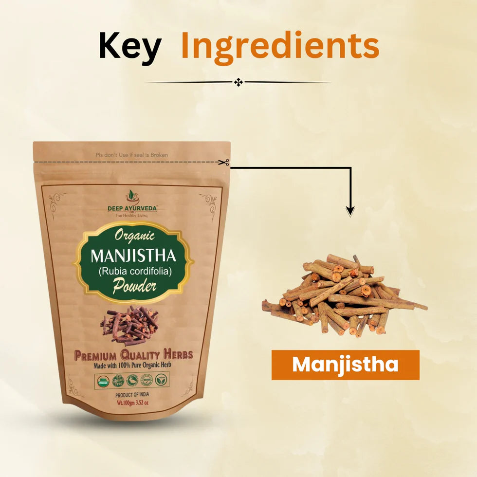 Key_Ingredients: Manjistha
