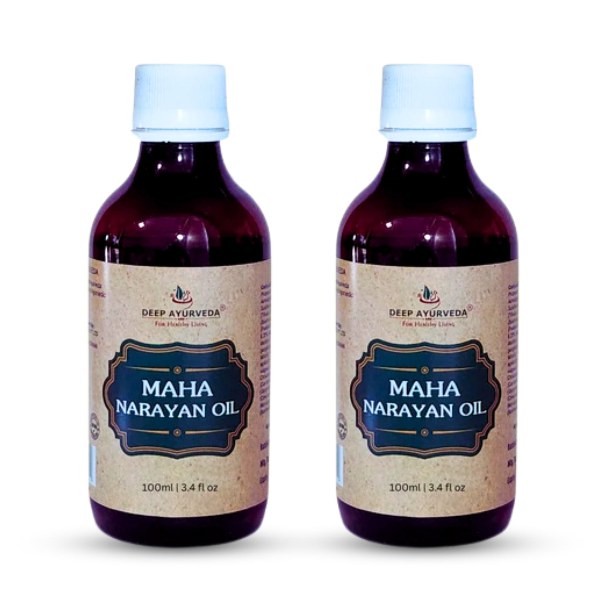 Mahanarayan Oil Pack 2