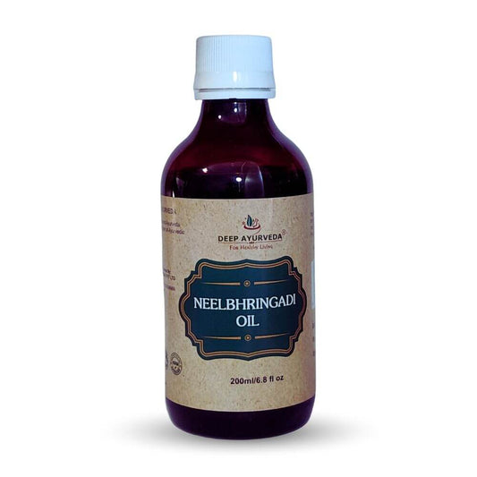 Neelbhringadi Oil