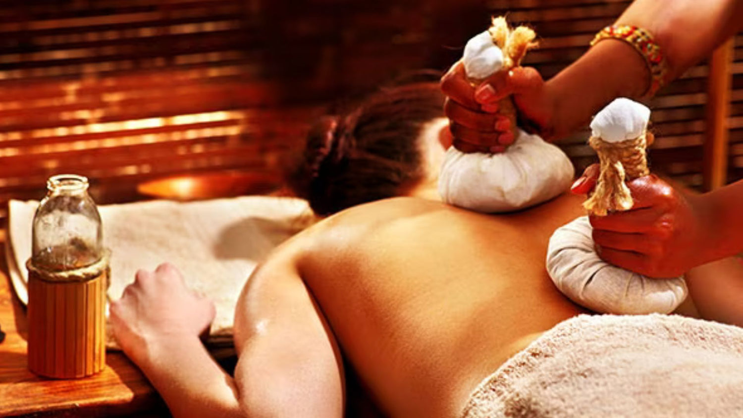 Patar Potli Massage Workshop