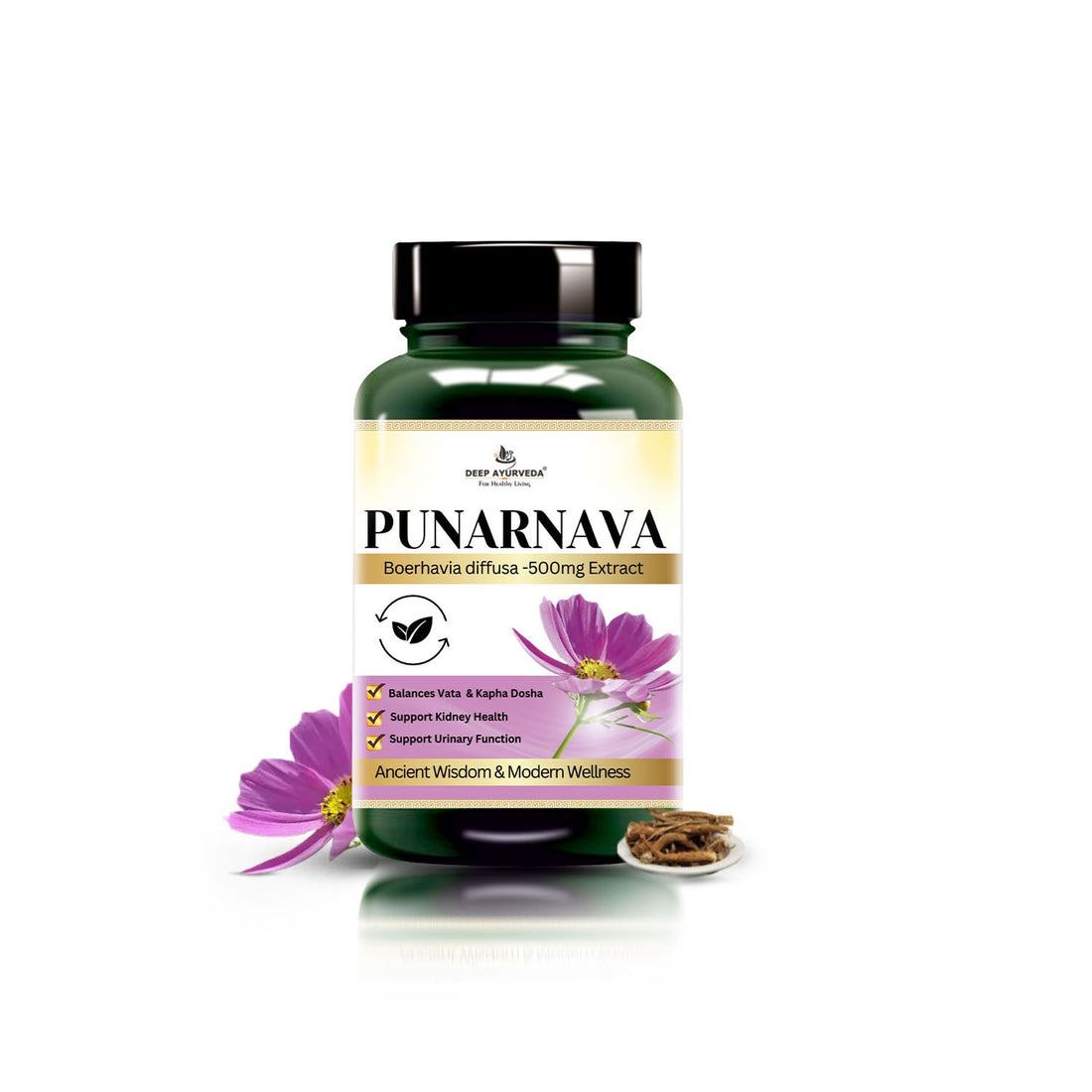 Punarnava Capsules