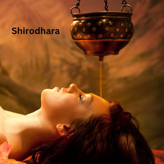 Shriodhara in Panchkarma | 90 Minutes Online Workshop of Shirodhara
