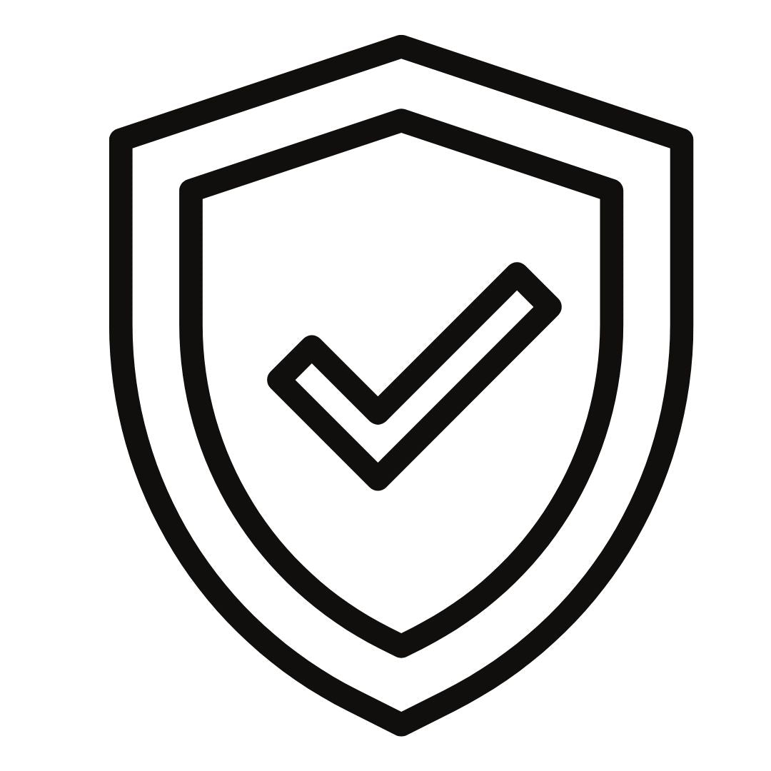 Private and secure