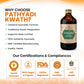 Pathyadi Kwath (Pravahi) Classical Ayurvedic Liquid Tonic by Deep Ayurveda | 450 ml
