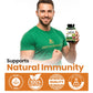 Giloy (Tinospora cordifolia) Vegan Capsule 500mg 10:1 Extract Based | Enhance immunity, Aid digestion & Antioxidant