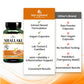Shallaki ( Boswellia serrata ) Extract Vegan Capsule | Bone Health, Joint pain, Stiffness, and Inflammation
