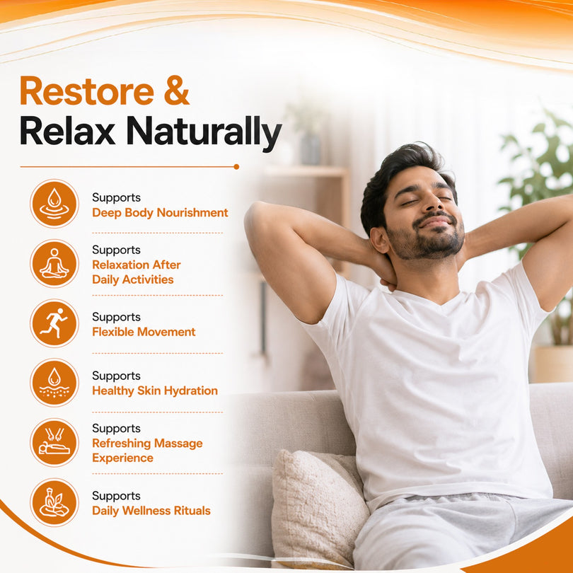 Ksheer Oil For Ayurveda and Panchakarma Therapy