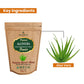 Organic Alovera Powder (Aloe barbadensis miller)