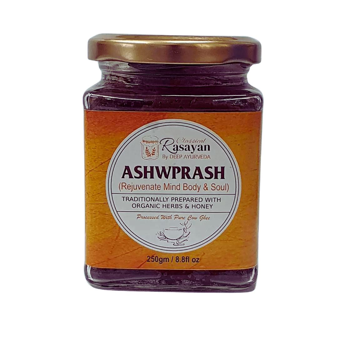 ashwprash for old age