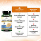 Safed Musli Vegan Capsule-10:1 Extract Based 500mg | Supports Vitality & Endurance