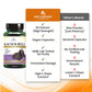 Kaunch Beej  10:1 Extract 60 Vegan Cap 30 Day Supply, 20% L-Dopa, 500 mg Concentrated & Standardized 10X Extract