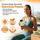 Garcinia Cambogia Vegan Capsule with 65% HCA for Weight Management | Appetite-Suppressing & Fat-Burning
