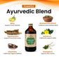 Dashmul Kwath (Parvahi) | Classical Ayurvedic Liquid Tonic by Deep Ayurveda | 450 ml