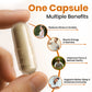 Ashwagandha Capsules – Natural Stress Relief & Mental Clarity
