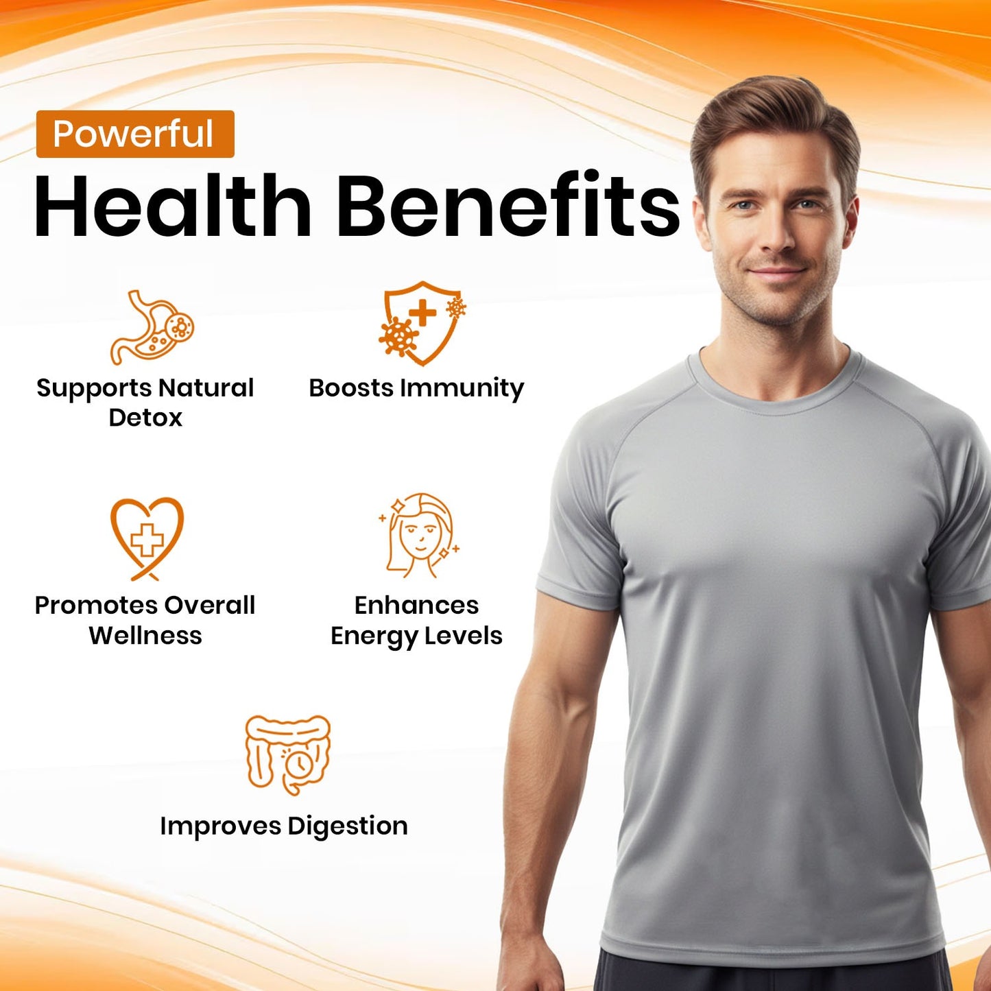 Wheatgrass Vegan Capsule 10:1 extract | Rich in Vitamins, Minerals, and Antioxidants | Immune Function & Enhance Energy Levels