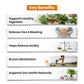 Organic Ajwain Powder (Trachyspermum ammi)