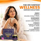 Deep Ayurveda Vajayu & NariPanch Shilajit Resin Combo – 20g Each