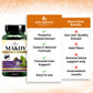 Makoy (Solanum nigrum) Vegan Capsule Liver Health, Aid digestion, Improve Appetite and Detoxification