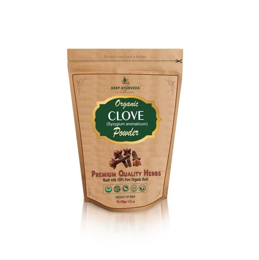 Organic Clove Powder (Syzygium aromaticum)