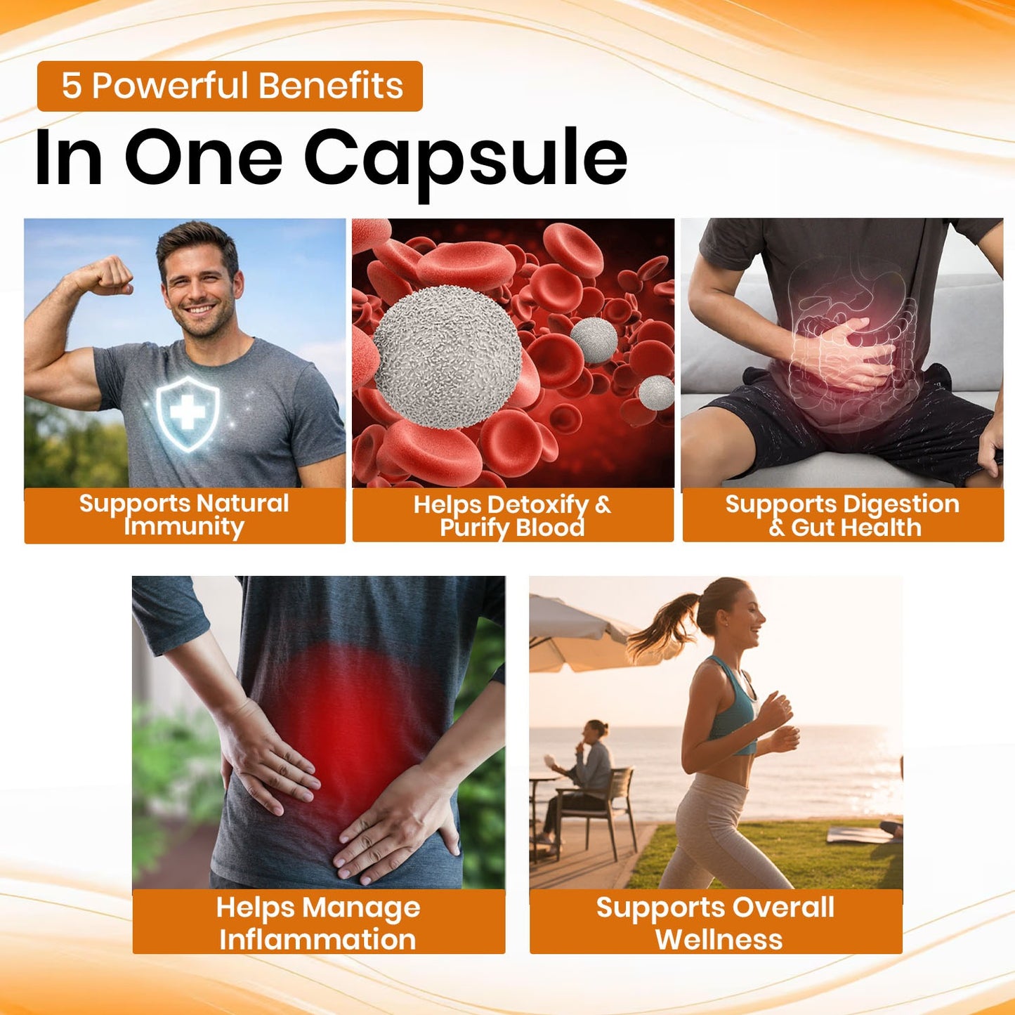 Giloy (Tinospora cordifolia) Vegan Capsule 500mg 10:1 Extract Based | Enhance immunity, Aid digestion & Antioxidant