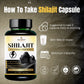 how to take shilajit capsule