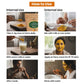 Organic Turmeric Powder (Curcuma Longa)