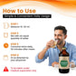 Abhayarishta Classical Ayurvedic Liquid Tonic | 450 ml
