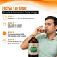 Arjunarishta Classical Ayurvedic Liquid Tonic | 450 ml