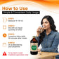 Dashmularishta | Classical Ayurvedic Liquid Tonic by Deep Ayurveda | 450 ml