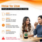 Lodhrasava | Classical Ayurvedic Liquid Tonic by Deep Ayurveda | 450 ml