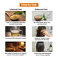 Organic Amaltas Powder (Cassia Fistula)