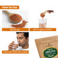 Organic Arjuna Bark Powder (Terminalia Arjuna)
