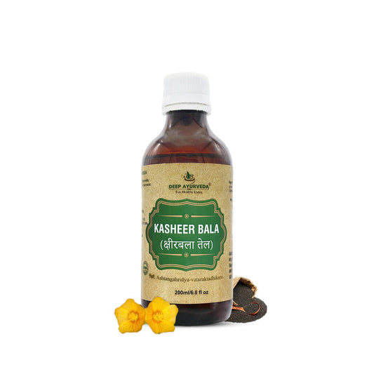 Ksheer Oil For Ayurveda and Panchakarma Therapy