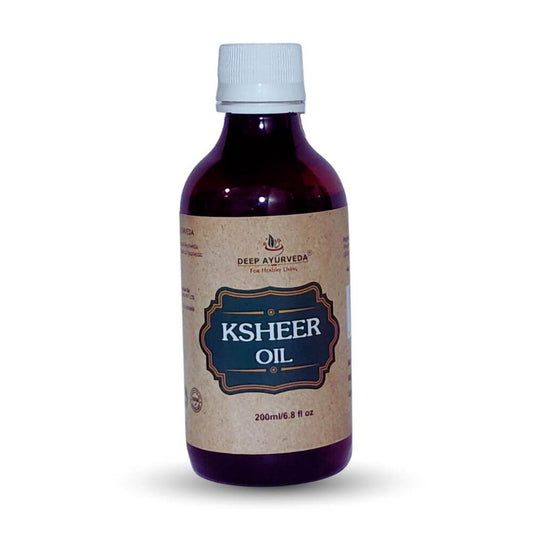 Ksheer Oil