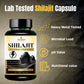 lab tested shilajit capsule