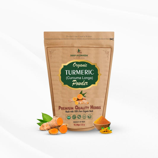 Organic Turmeric Powder