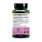 Punarnava (Boerhavia diffusa) Vegan Capsule Made with 10:1 Extract | Support Kidney & Liver Health Liver & Detoxification