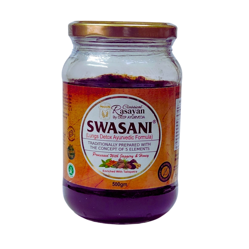 swasani for respiratory care