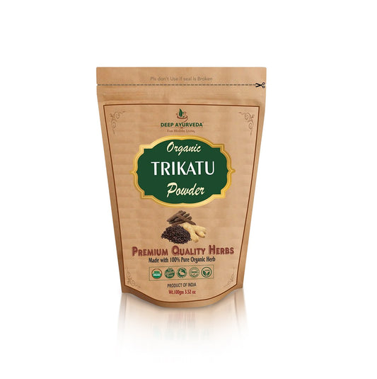 Organic Trikatu Powder