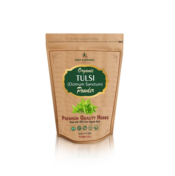 Organic Tulsi Powder