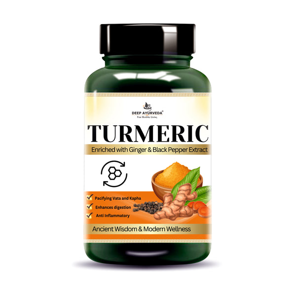 Turmeric Capsule