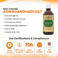 Aswagandhadi Oil for Ayurvedic and Panchkarma Therapies