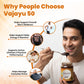 Vajayu® Ayurvedic Superfood for Men’s Health – Natural Vitality, Stamina & Testosterone Support