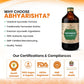 Abhayarishta Classical Ayurvedic Liquid Tonic | 450 ml
